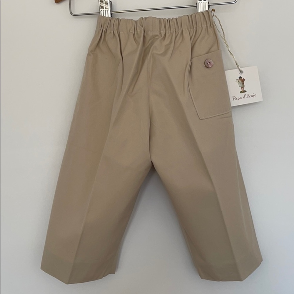 Papo d’Anjo Baby Pants - Picture 4 of 7